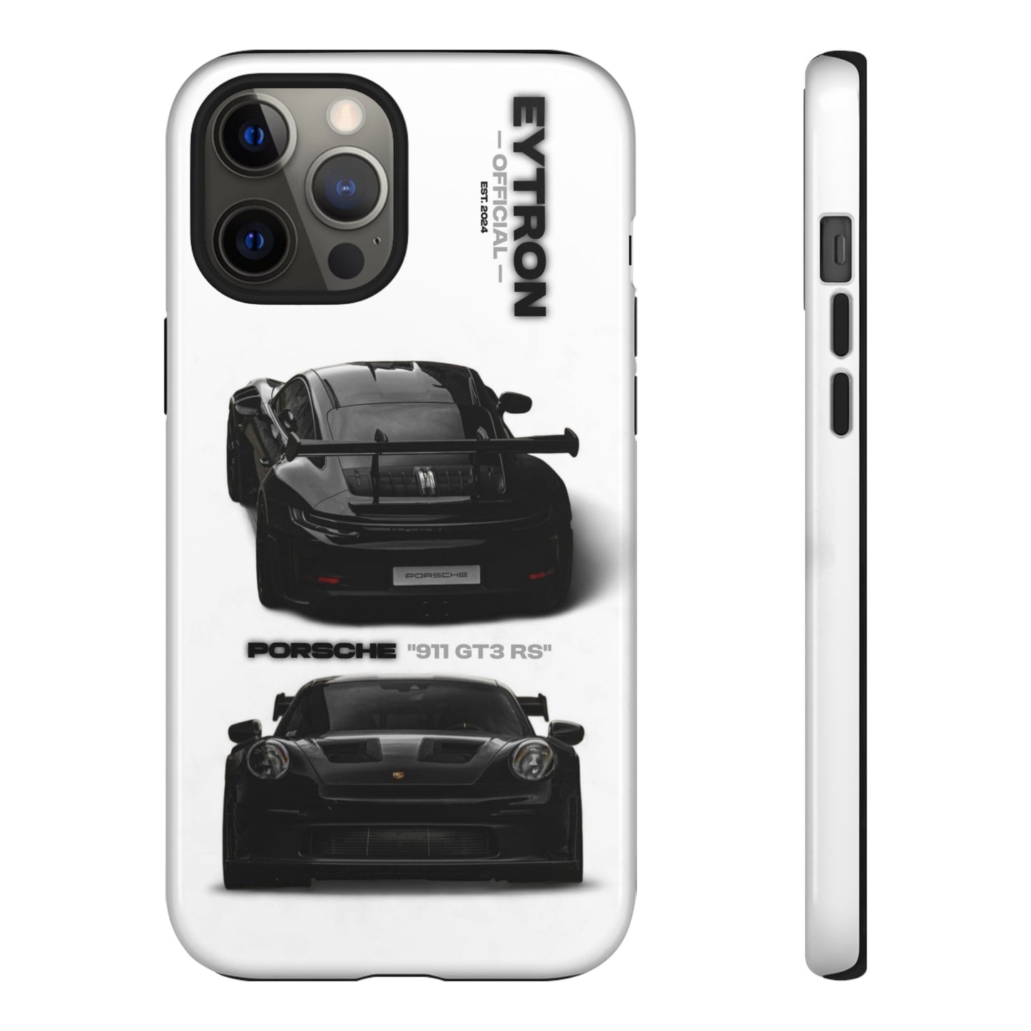 "911 GT3 RS" Sturdy Case