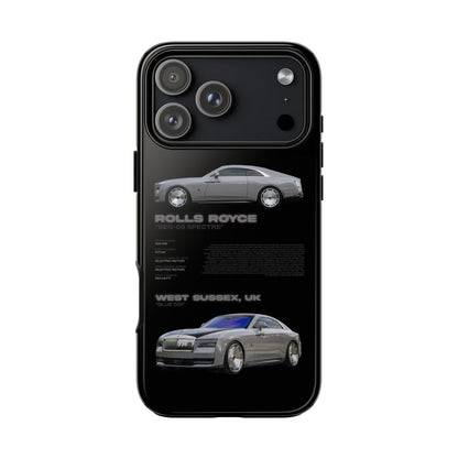 "Gen-O8 Spectre" Sturdy Case