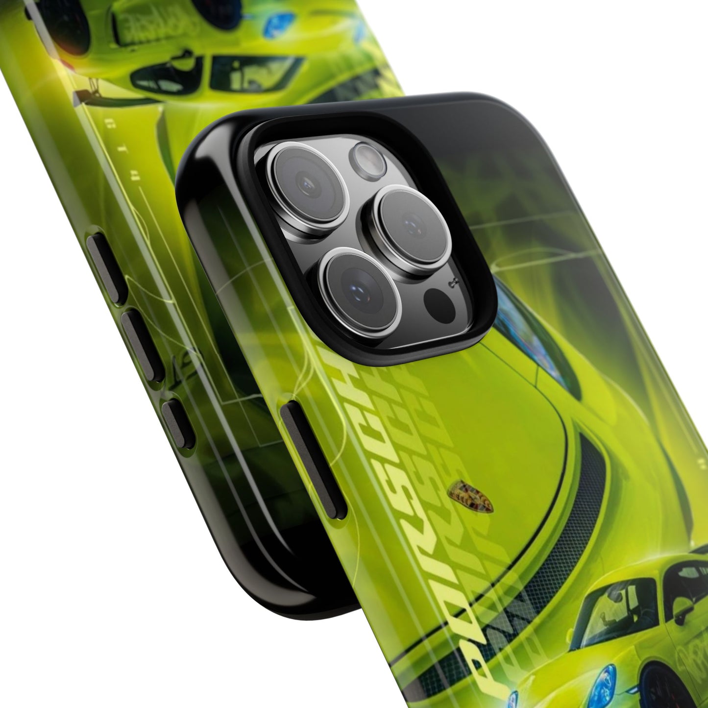 "Porsche GT4" JDM Case