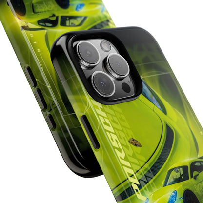 "Porsche GT4" JDM Case