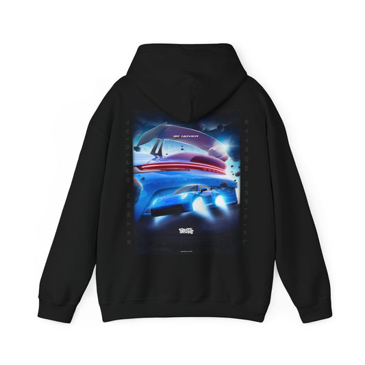 "911 Hover" Premium Hoodie