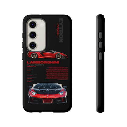 "Widebody Ave" Sturdy Case