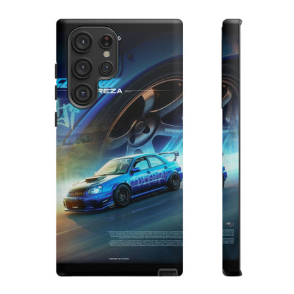 "Subaru Impreza" JDM Case