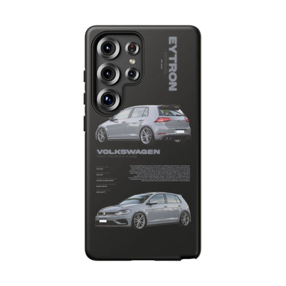 "Golf TSI MK7.5 / R Line" Sturdy Case