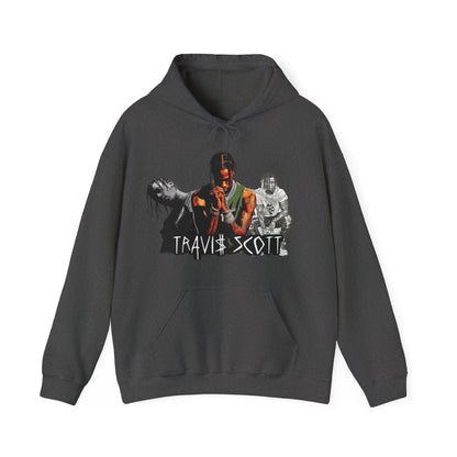 "Trvs Sctt" Premium Hoodie