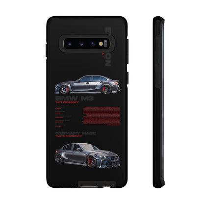 "M3 KIT" Sturdy Case