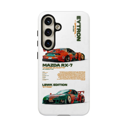 "BlazeRotor" Sturdy Case