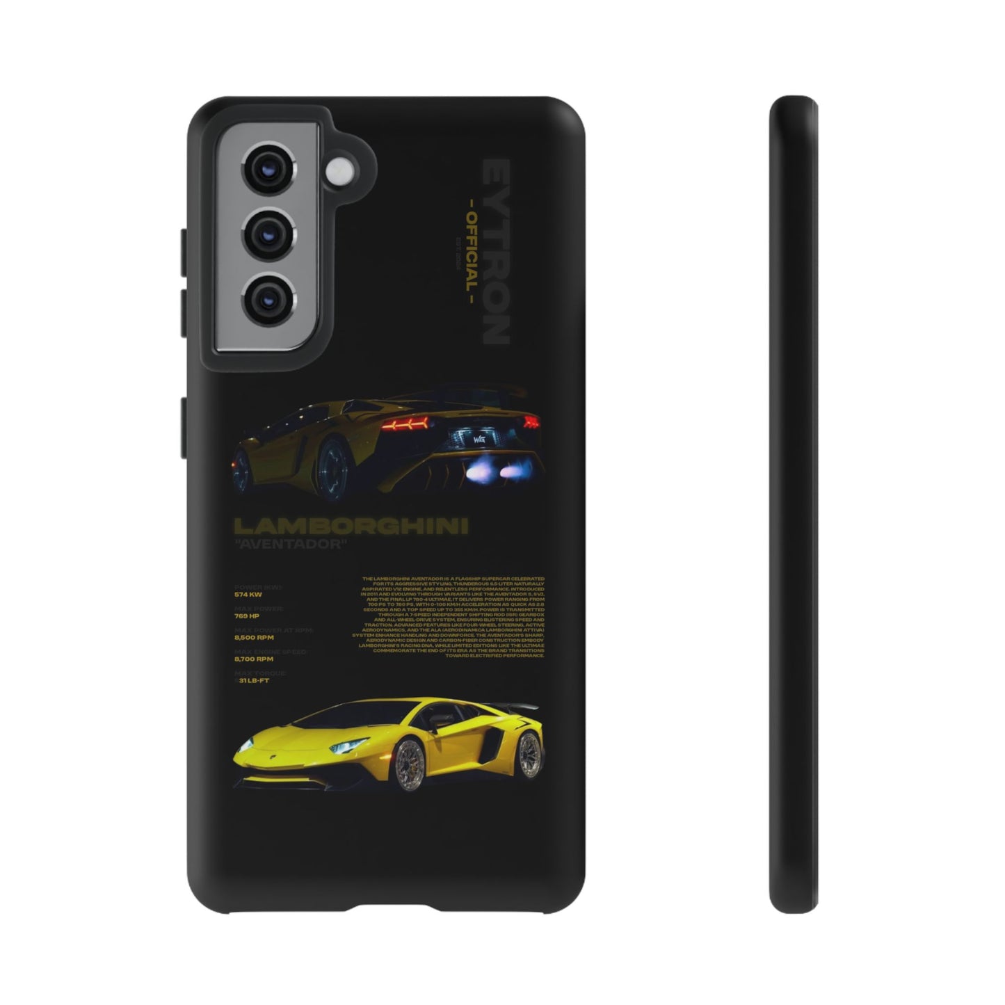 "Bumble Vent" Sturdy Case