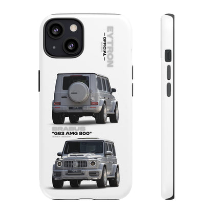 "Grey Moon" Sturdy Case