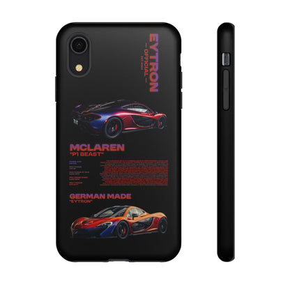 "P1 Beast" Sturdy Case