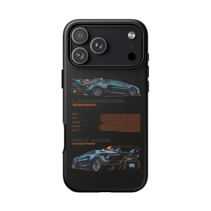 "LTNGO" Sturdy Case