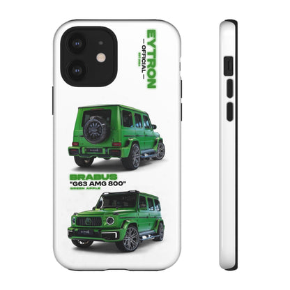 "Green Apple" Sturdy Case