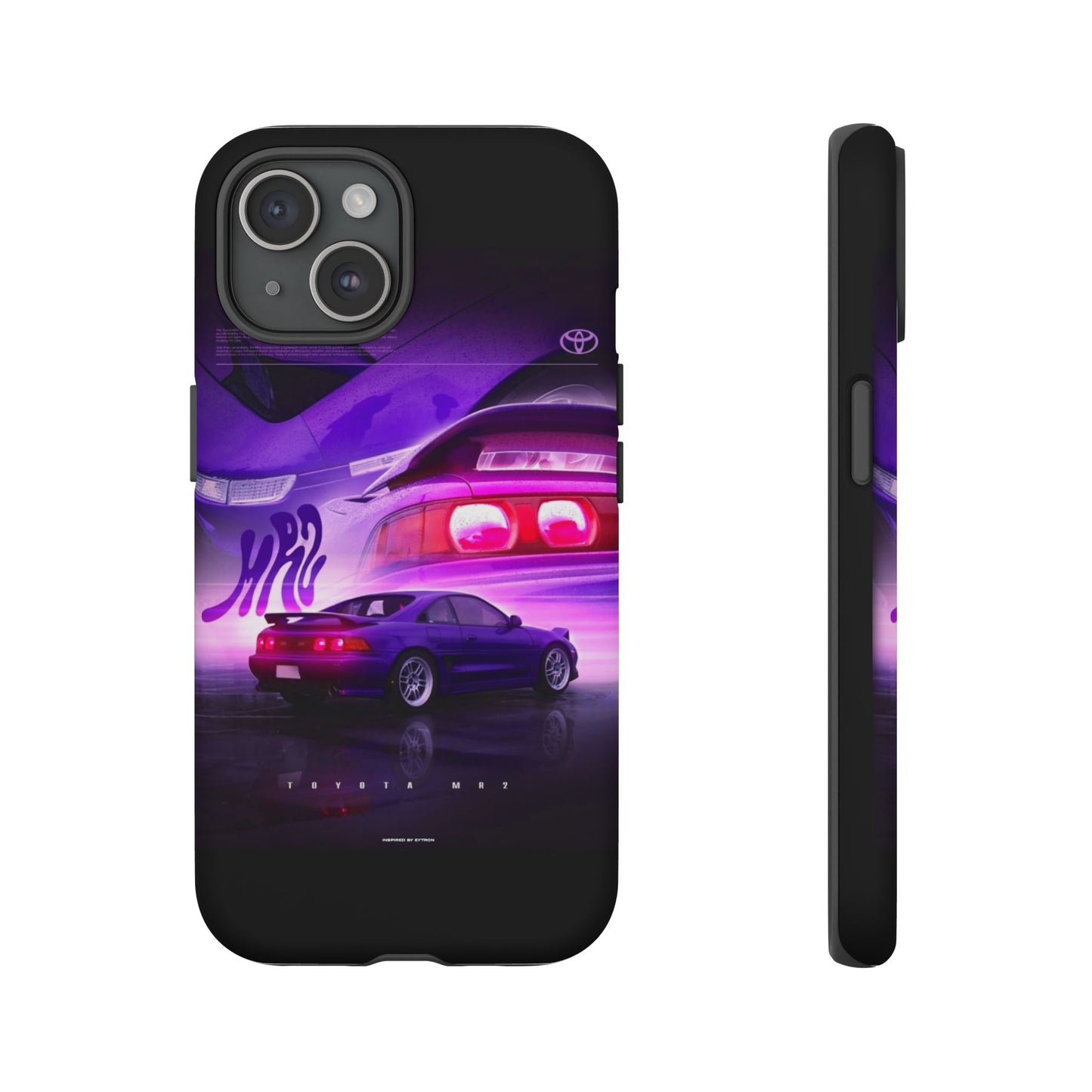 "Toyota MR2" JDM Case