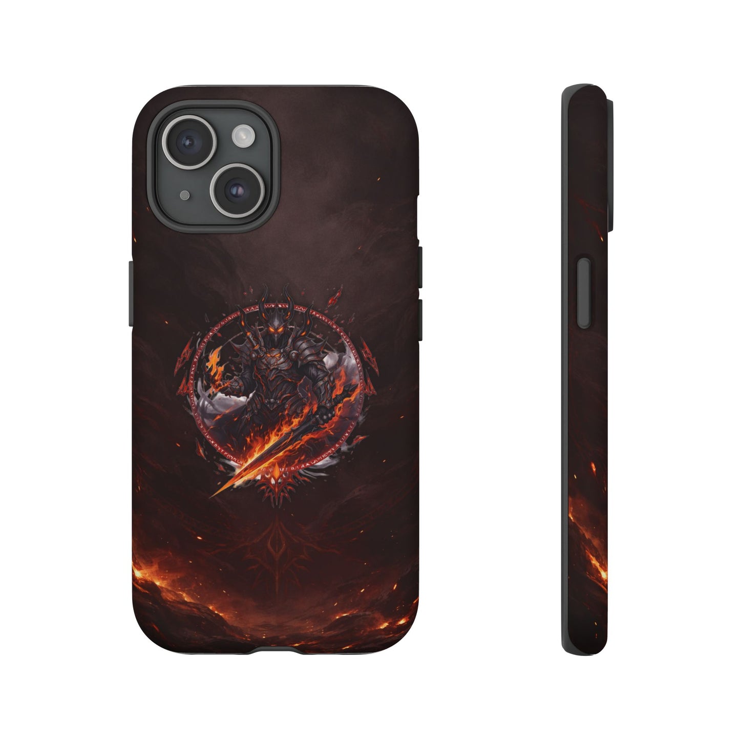 Infernal Shogun Case