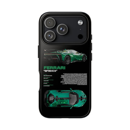 "Verde Velocity" Sturdy Case