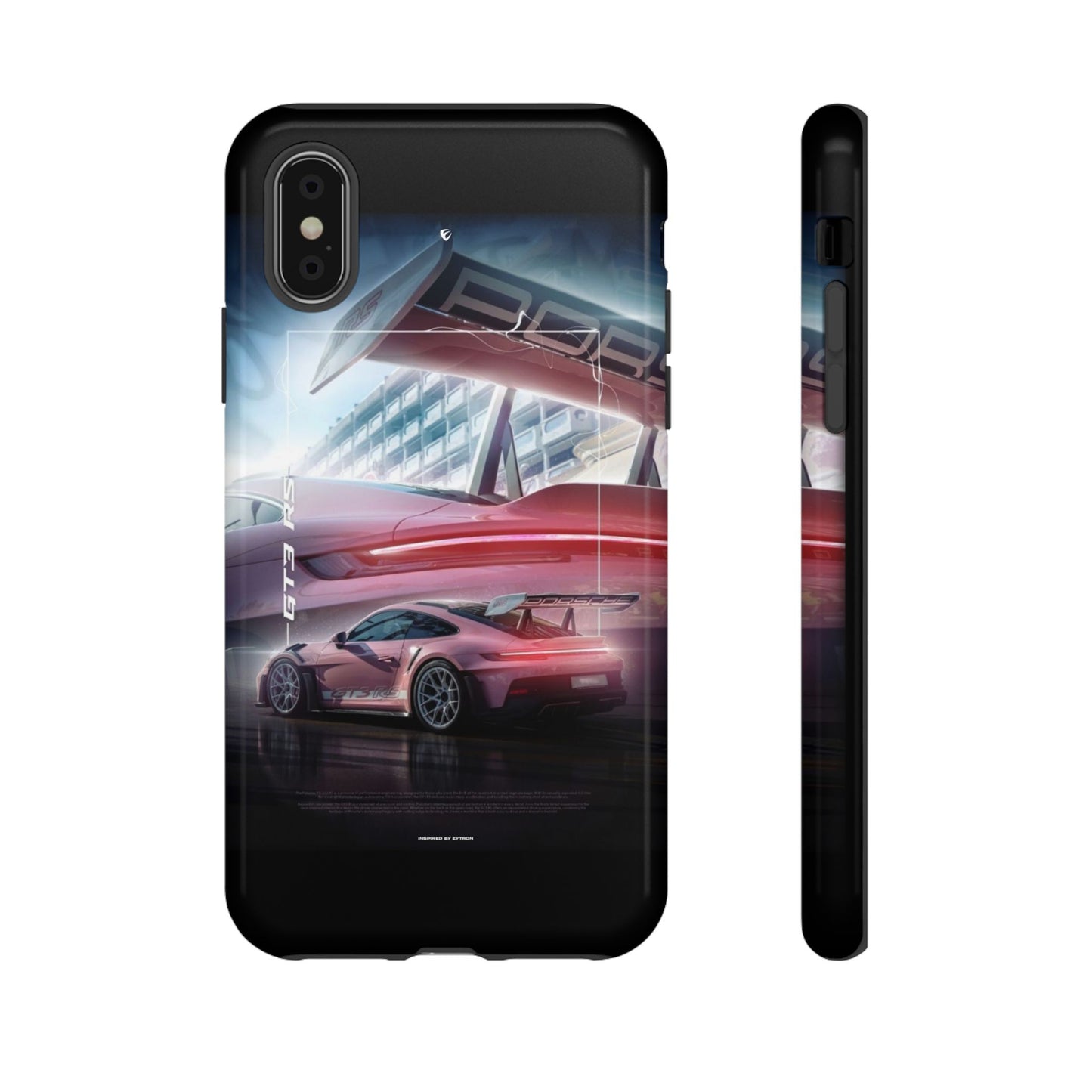 "Pink GT3 RS" JDM Case