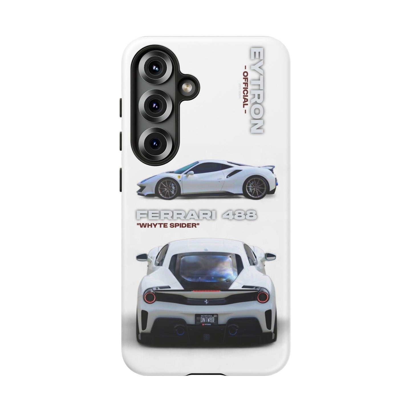 "Whyte Spider" Sturdy Case