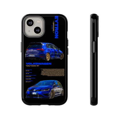 "Golf Mark 7R" Sturdy Case