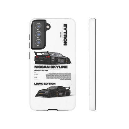 "Midnight Panther" Sturdy Case