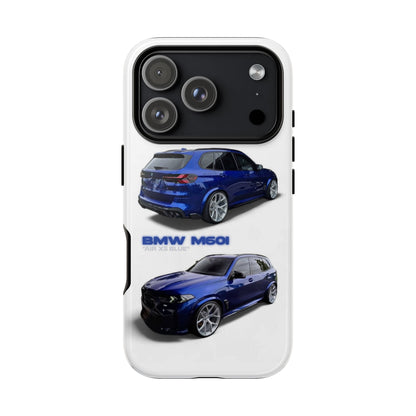 "Air X5 Blue" Sturdy Case