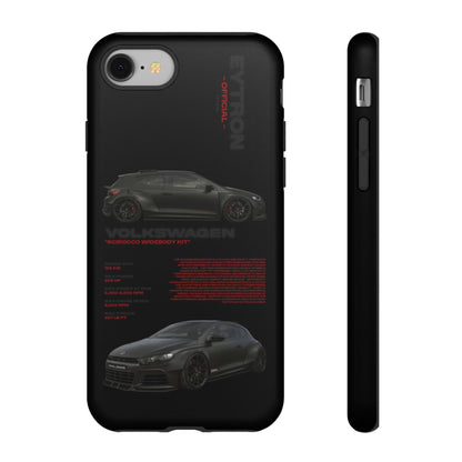 "Scirocco Widebody Kit" Sturdy Case