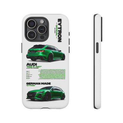 "Phantom Avenger" Sturdy Case