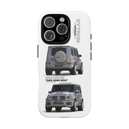 "Grey Moon" Sturdy Case