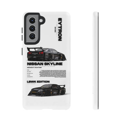 "Midnight Panther" Sturdy Case