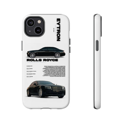 "Ocean Black Ghost" Sturdy Case