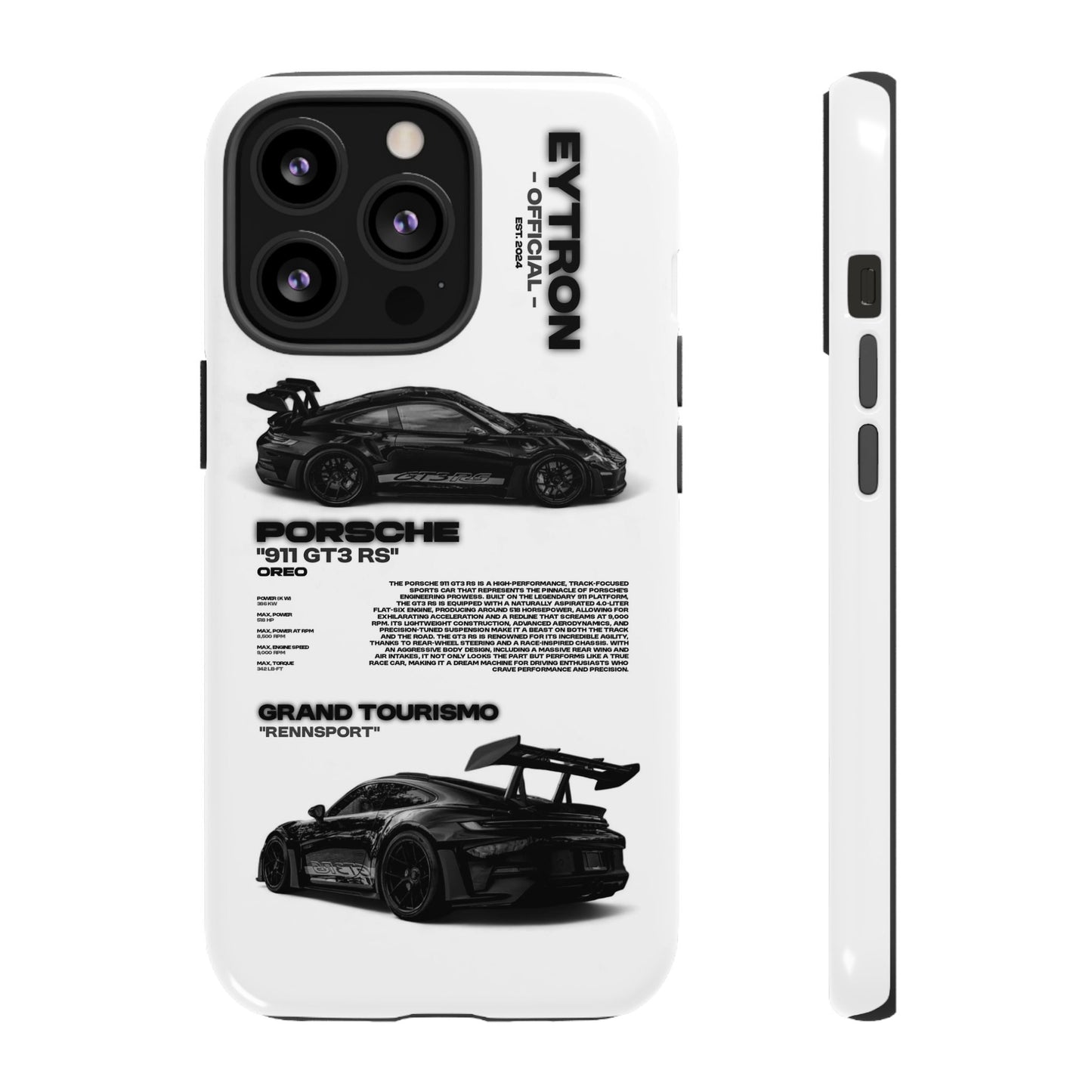 "Oreo" Sturdy Case