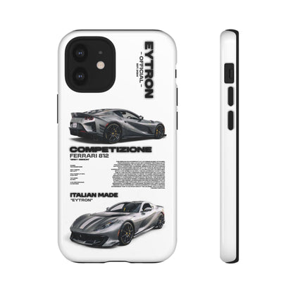 "Grey Demon" Sturdy Case