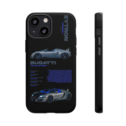 "Bluuu Veyron" Sturdy Case