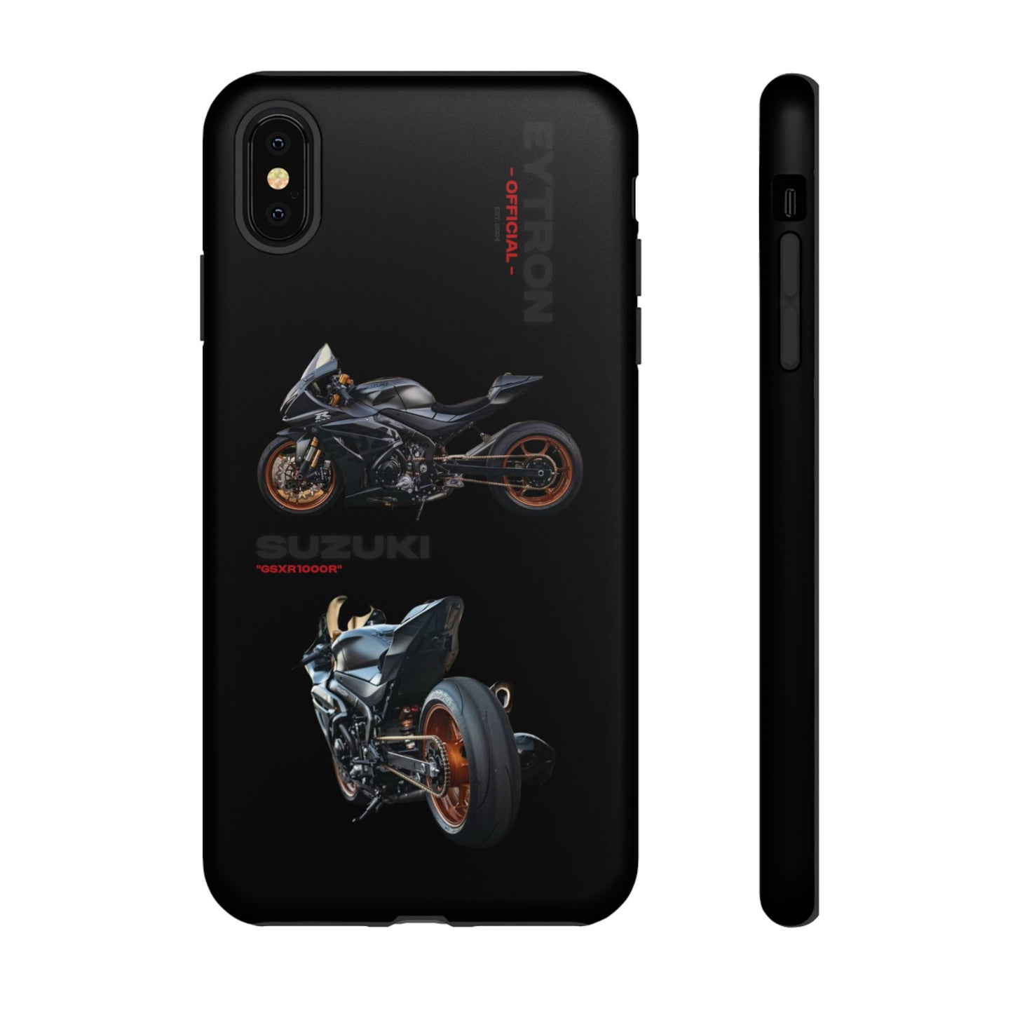 "GSXR1000R" Moto Case