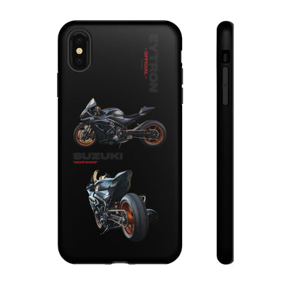 "GSXR1000R" Moto Case