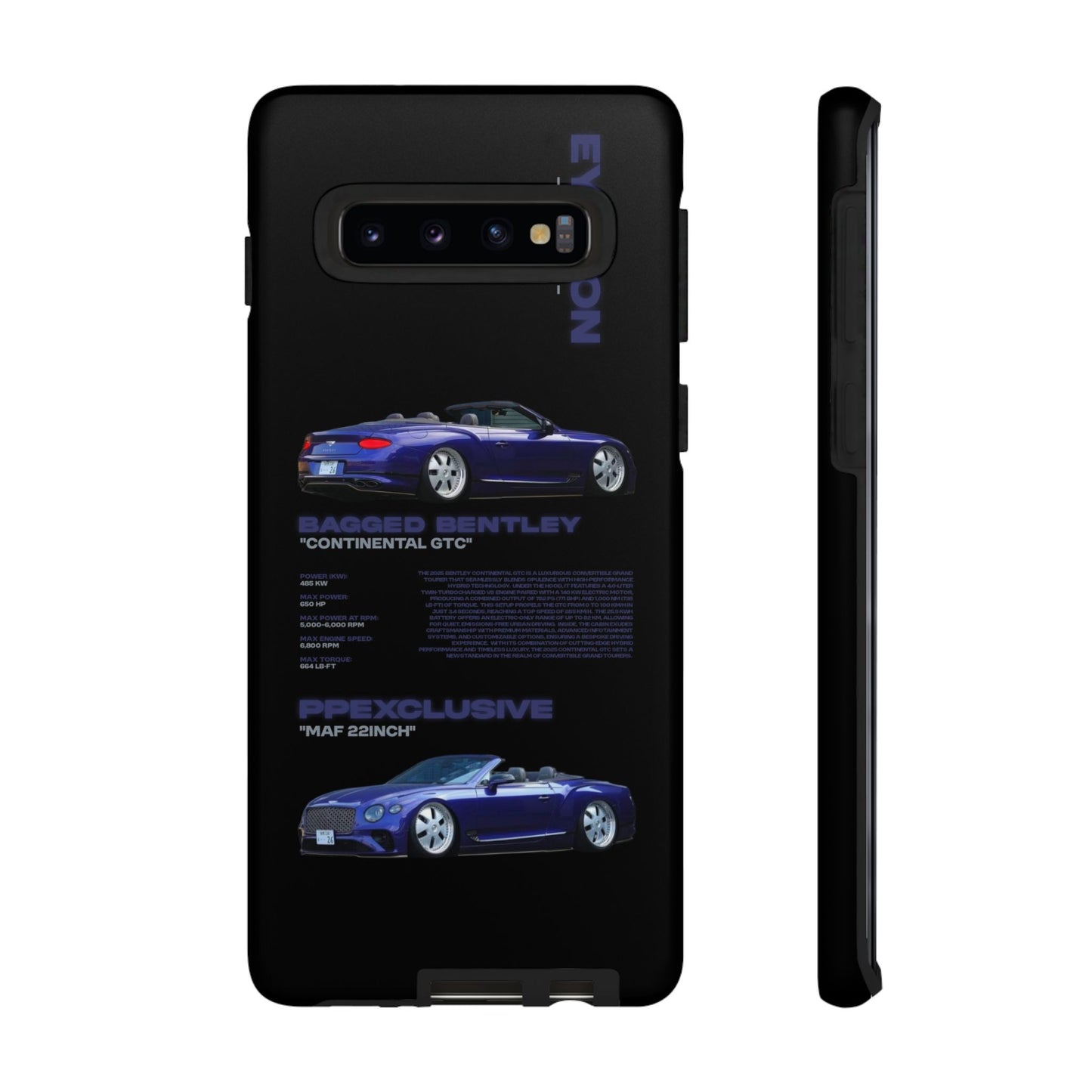 "Continental GTC" Sturdy Case