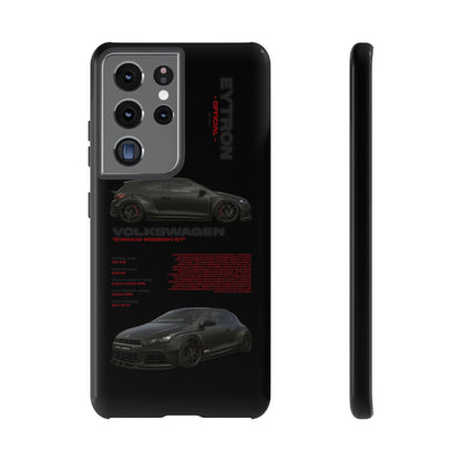 "Scirocco Widebody Kit" Sturdy Case