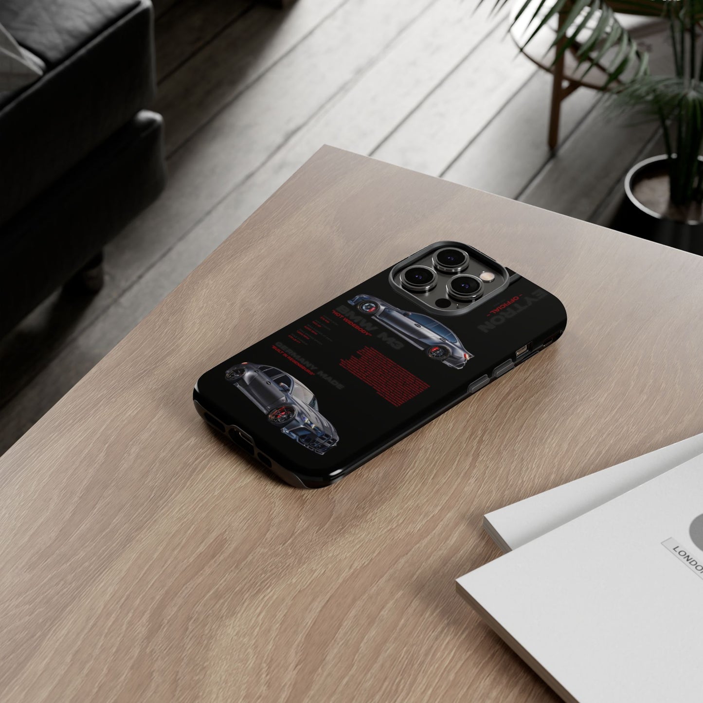 "M3 KIT" Sturdy Case