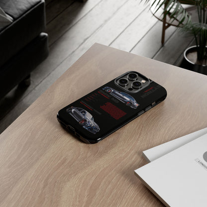 "M3 KIT" Sturdy Case