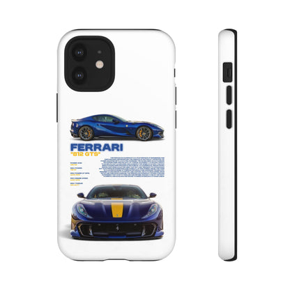 "Cerulean" Sturdy Case