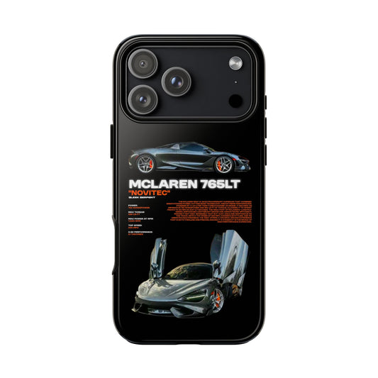 "Sleek Surpent" Sturdy Case