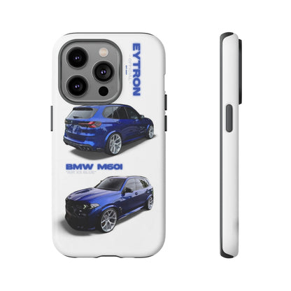"Air X5 Blue" Sturdy Case