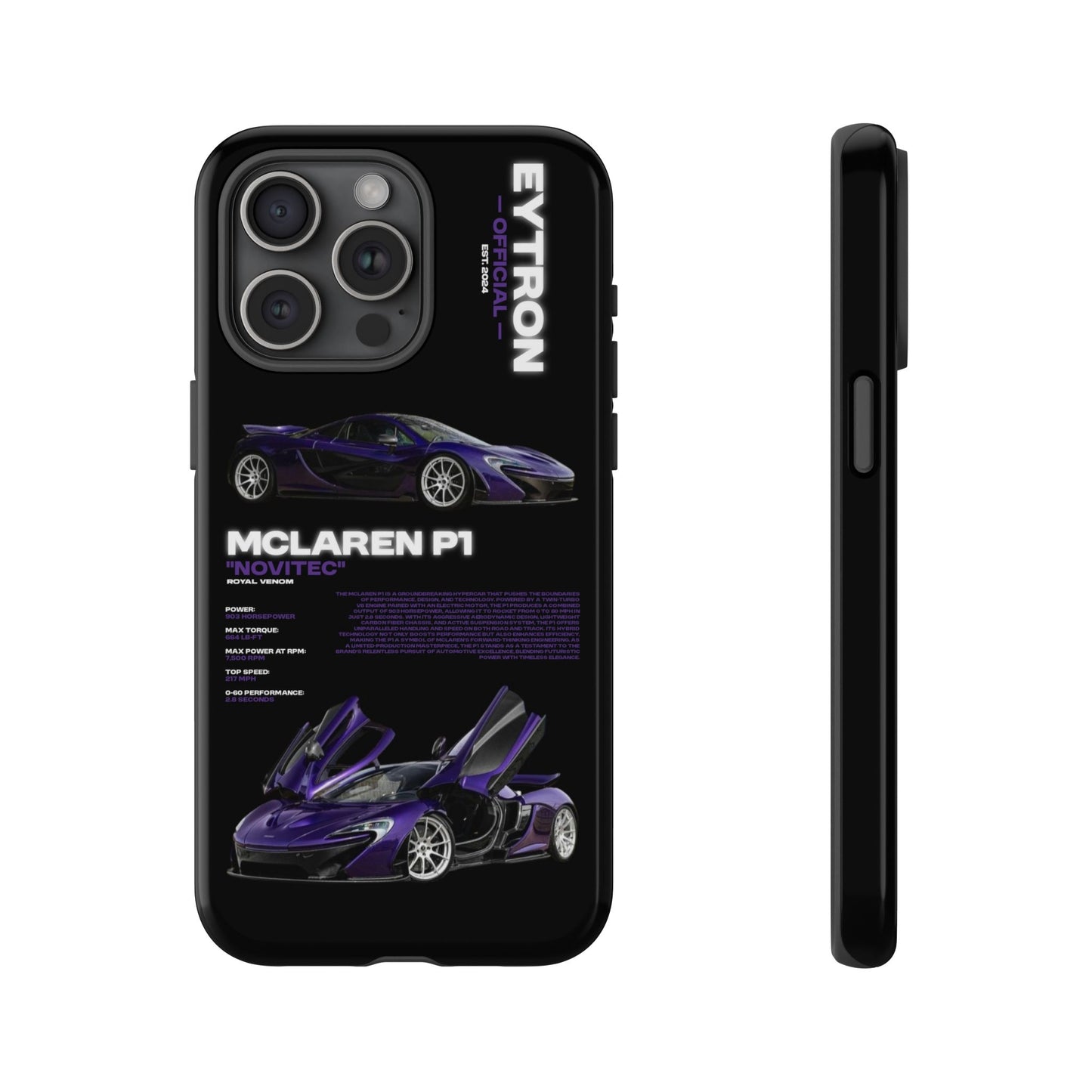 "Royal Venom" Sturdy Case