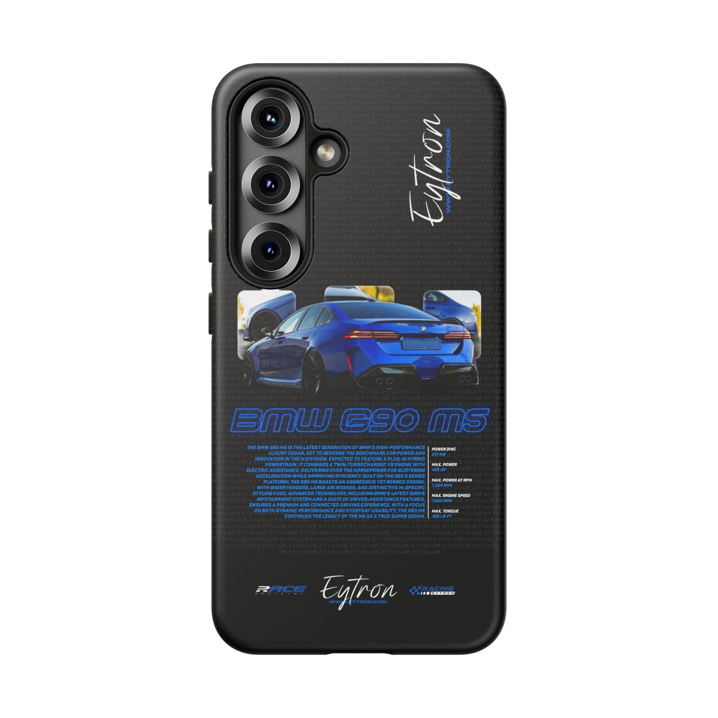 "BMW G90 M5" Premium Case