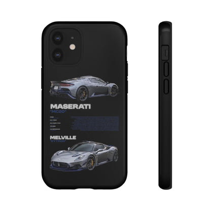 "MC20" Sturdy Case