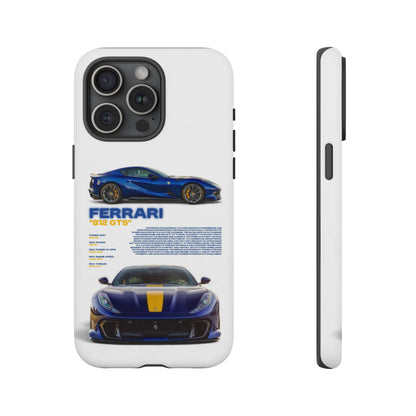 "Cerulean" Sturdy Case