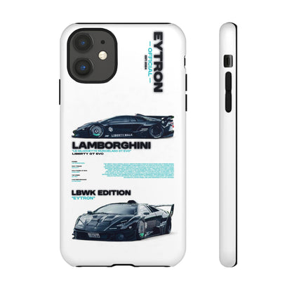 "Liberty GT Evo" Sturdy Case