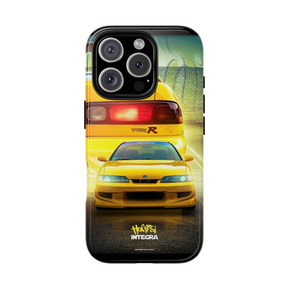 "Honda Integra R" JDM Case