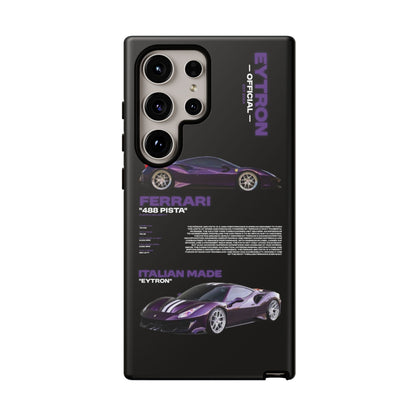 "Purple Majesty" Sturdy Case
