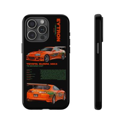 "10 Second Car" Sturdy Case