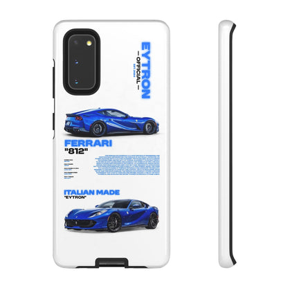 "Blue Thunder" Sturdy Case